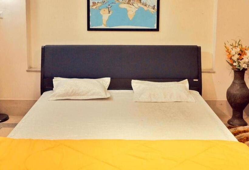 バスルーム共有のトリプルスタンダード, International Travellers  Hostel By Ith Stays