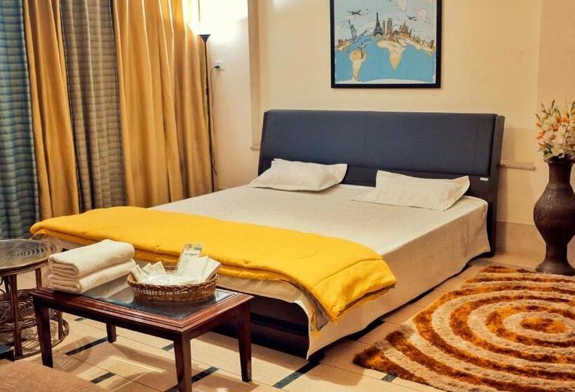 バスルーム共有のトリプルスタンダード, International Travellers  Hostel By Ith Stays