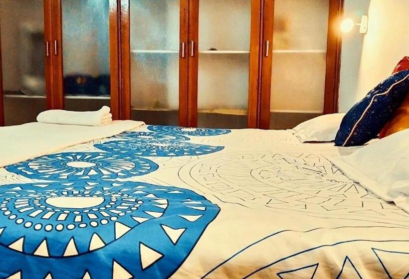 バス共有のスタンダードルーム, International Travellers  Hostel By Ith Stays