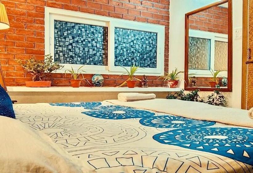 バス共有のスタンダードルーム, International Travellers  Hostel By Ith Stays