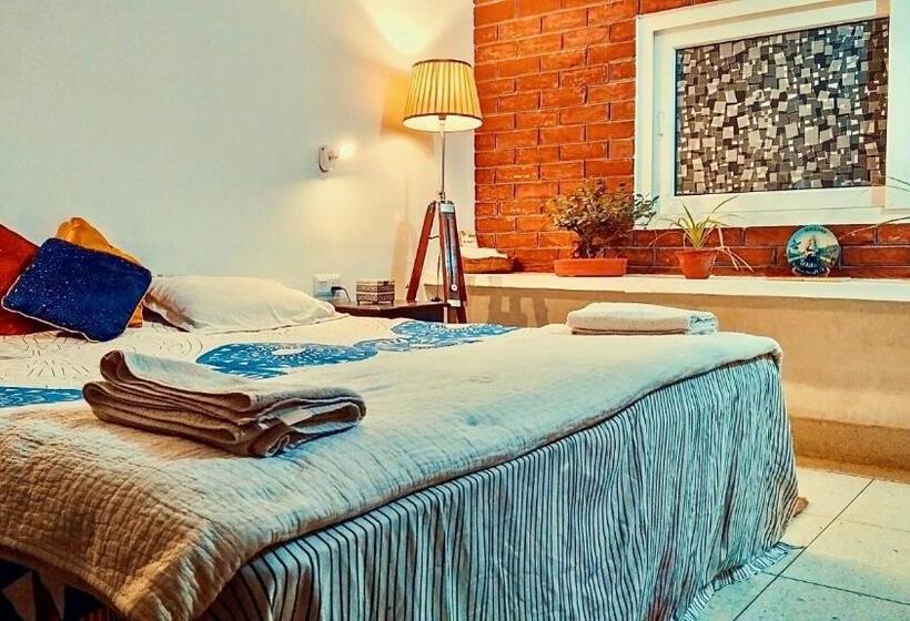 バス共有のスタンダードルーム, International Travellers  Hostel By Ith Stays