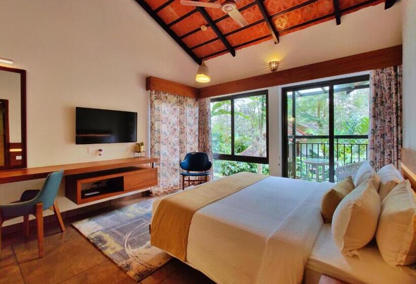 1침실 수피리어 빌라, Willow Resorts
