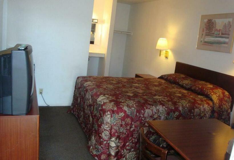 חדר סטנדרט, American Motel