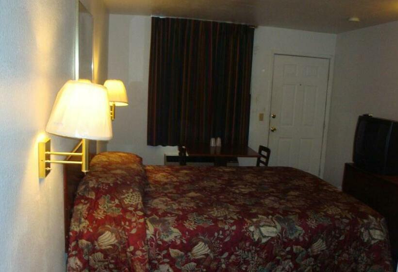 חדר סטנדרט, American Motel