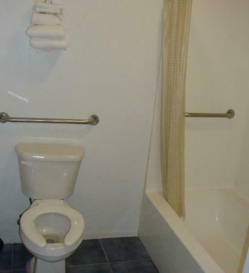 חדר סטנדרט, American Motel