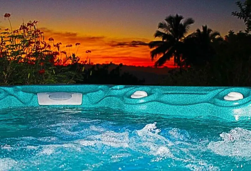 スイート, Adventure In Paradise
