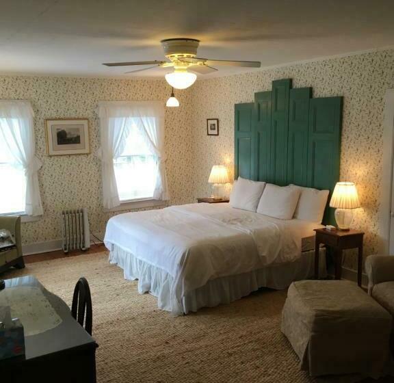 Büyük Çift Kişilik Yataklı Standart Oda, House On Chase Creek