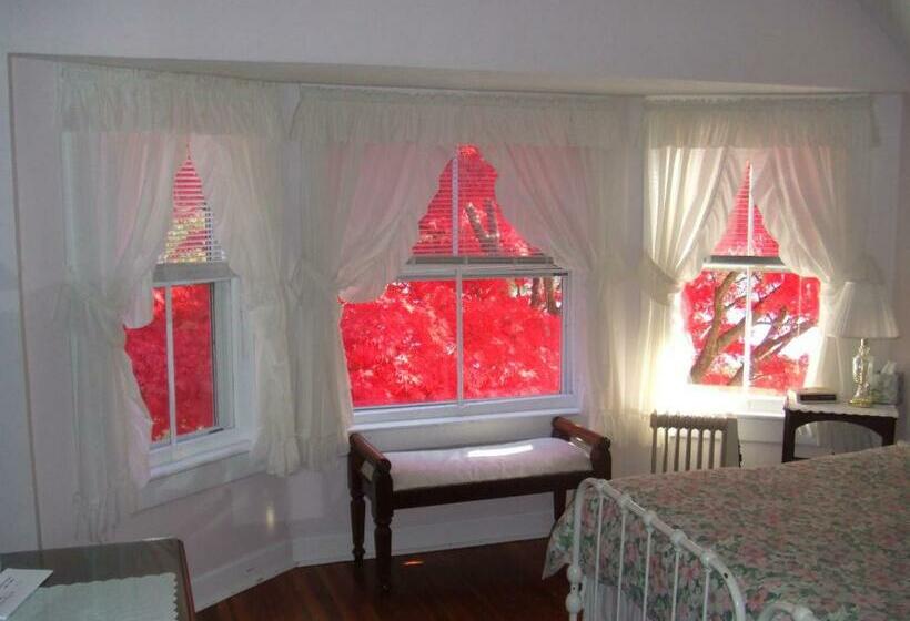 חדר סטנדרט עם מיטת קינג, House On Chase Creek