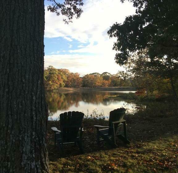 חדר סטנדרט עם מיטת קינג, House On Chase Creek