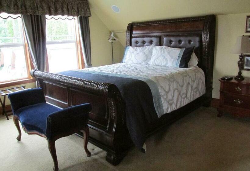 Стандартный Номер Кровать Кинг, Mansion Inn Lake Stevens
