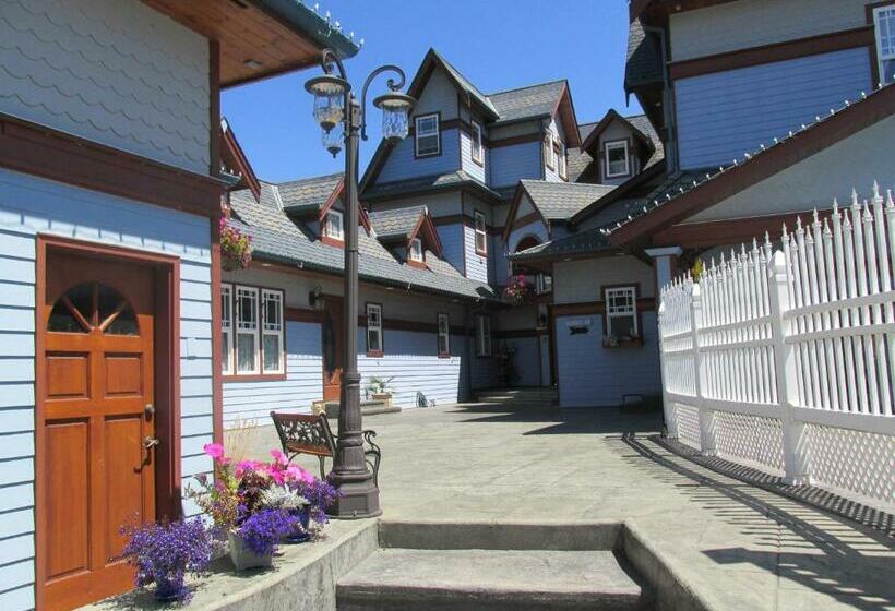 带大床的豪华间, Mansion Inn Lake Stevens