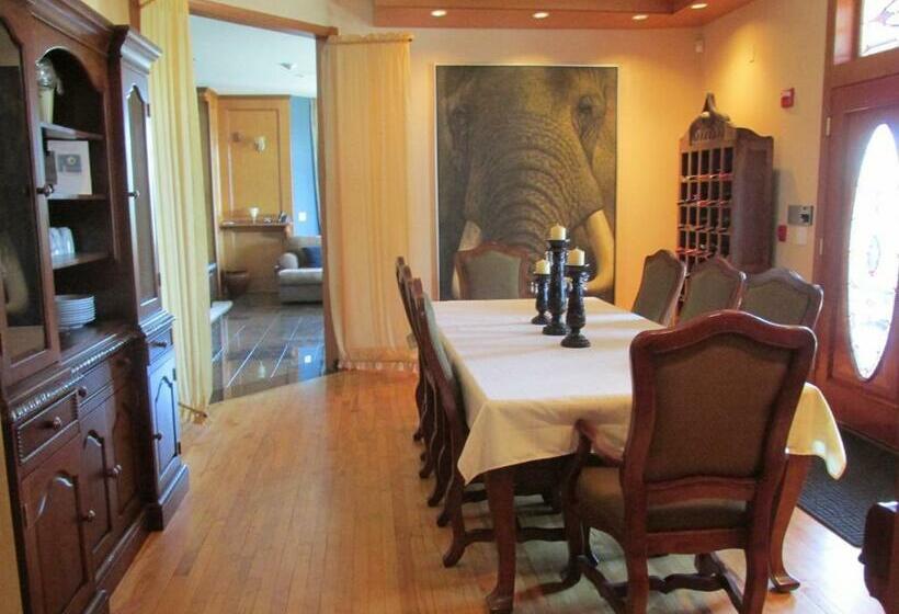 标准间, Mansion Inn Lake Stevens