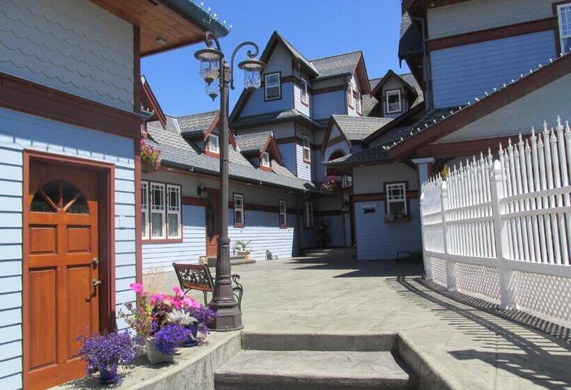スタンダードルーム, Mansion Inn Lake Stevens