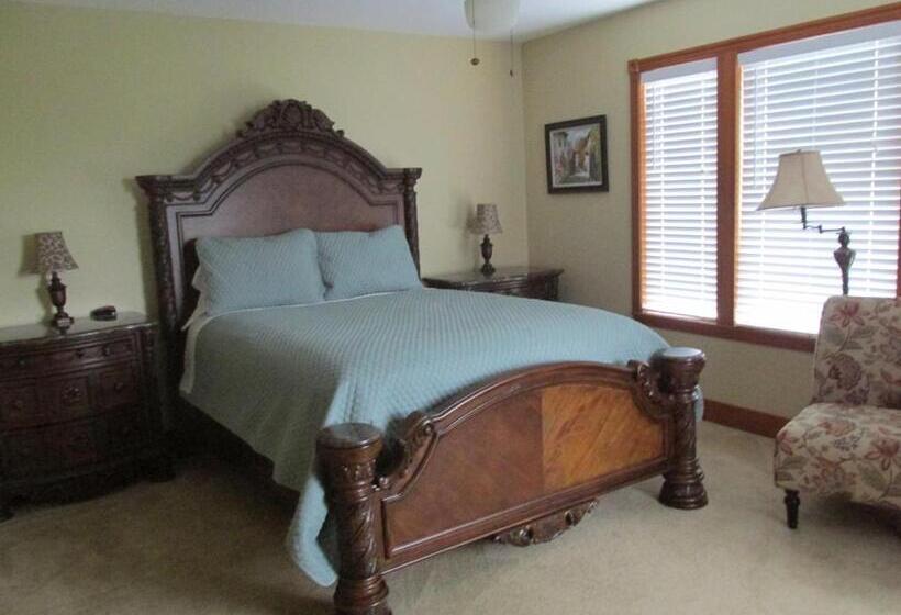 豪华房间, Mansion Inn Lake Stevens