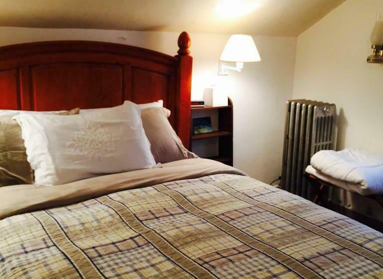 スタンダードルーム, The Borland House Inn