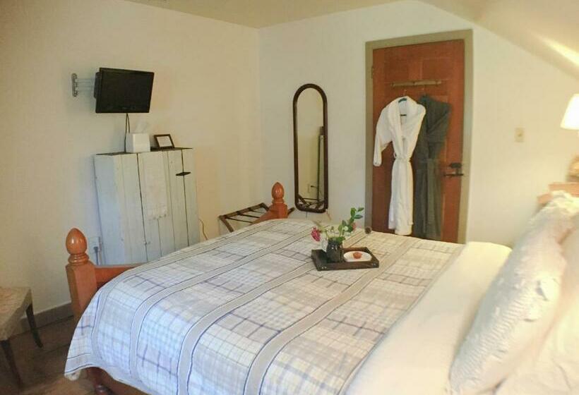 スタンダードルーム, The Borland House Inn