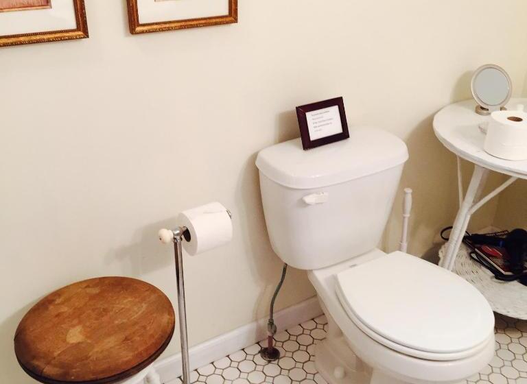 2ベッドスイートルーム, The Borland House Inn