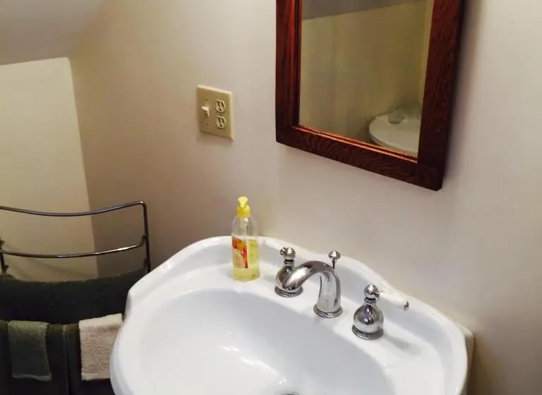 2ベッドスイートルーム, The Borland House Inn