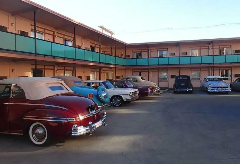 Standard-huone, Finlen Hotel And Motor Inn