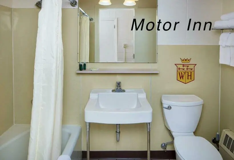 Standard-huone, Finlen Hotel And Motor Inn