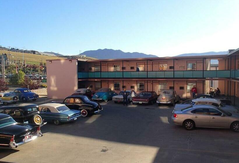 غرفة قياسية سرير ملكى, Finlen Hotel And Motor Inn