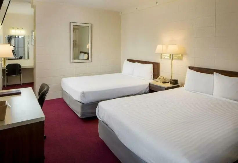 Standard-huone, Finlen Hotel And Motor Inn