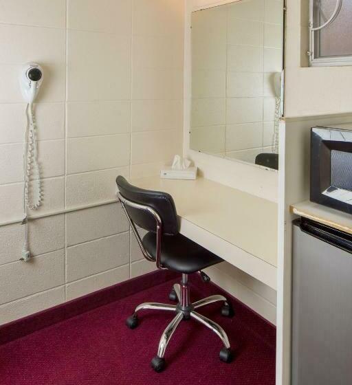 غرفة قياسية سرير ملكى, Finlen Hotel And Motor Inn