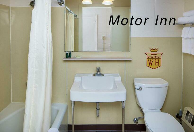 Номер Стандартный Кровать Куин, Finlen Hotel And Motor Inn