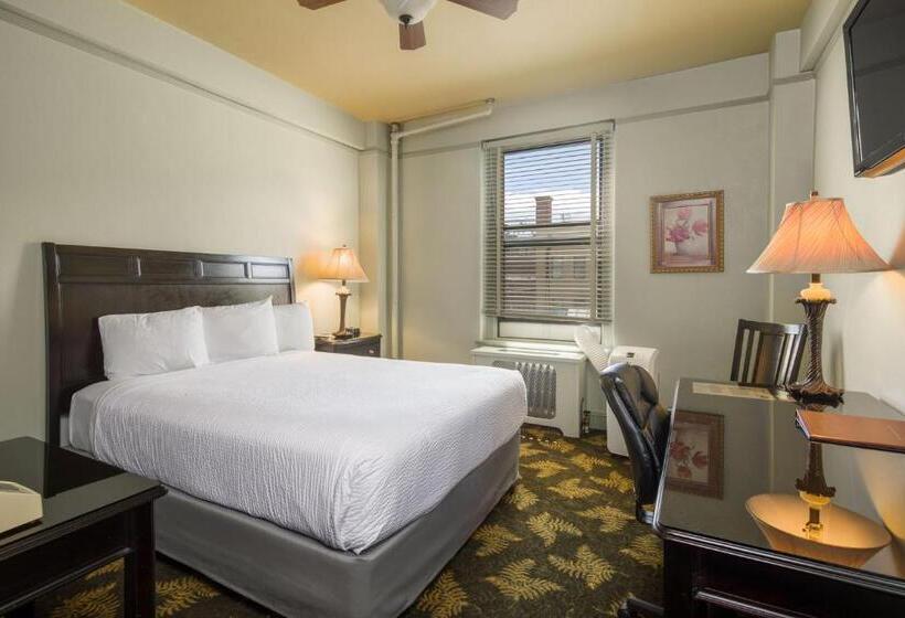 اتاق لوکس با تخت دو نفره بزرگ, Finlen Hotel And Motor Inn