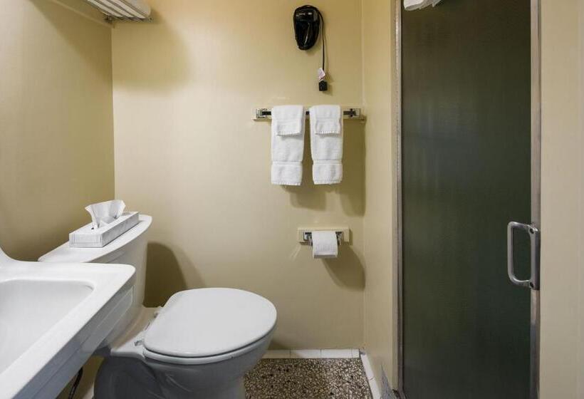 חדר דלוקס מיטת קווין, Finlen Hotel And Motor Inn