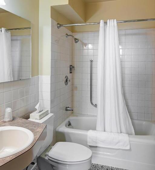 Стандартный Номер Кровать Кинг, Finlen Hotel And Motor Inn