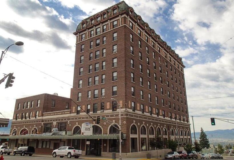 Стандартный Номер Кровать Кинг, Finlen Hotel And Motor Inn