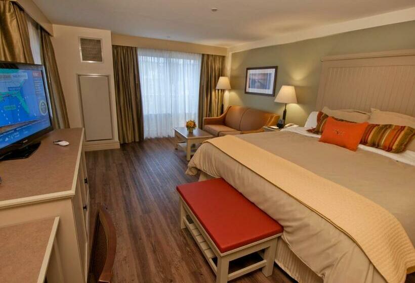 חדר סטנדרט עם נוף, 1000 Islands Harbor