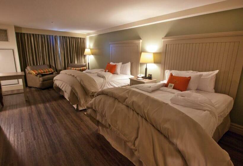 חדר סטנדרט עם נוף, 1000 Islands Harbor