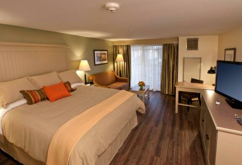 חדר סטנדרט עם נוף, 1000 Islands Harbor