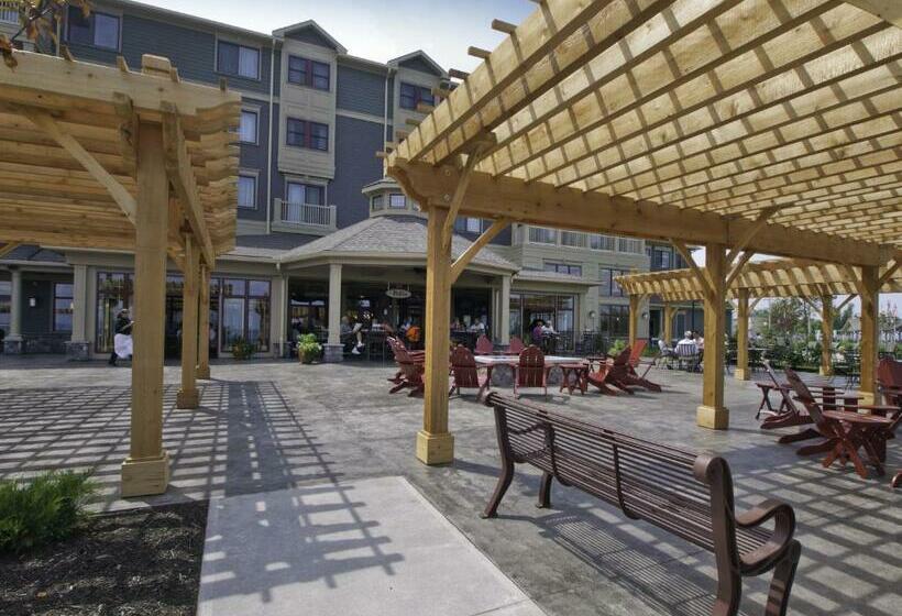 חדר סטנדרט עם נוף, 1000 Islands Harbor