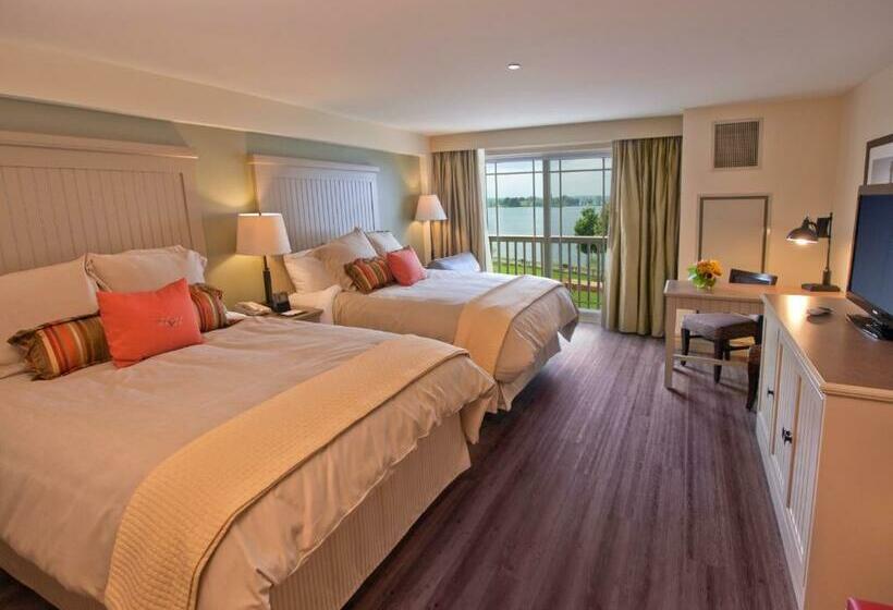 חדר סטנדרט נוף לנהר, 1000 Islands Harbor