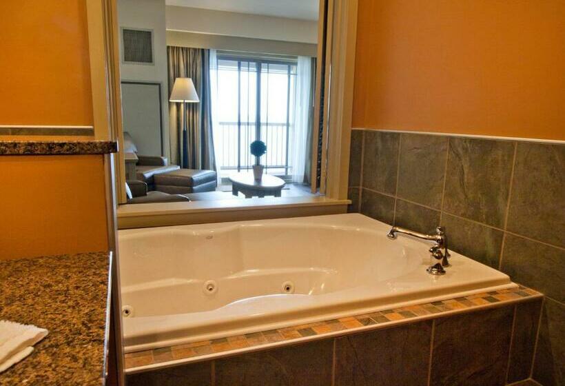 סוויטה, 1000 Islands Harbor