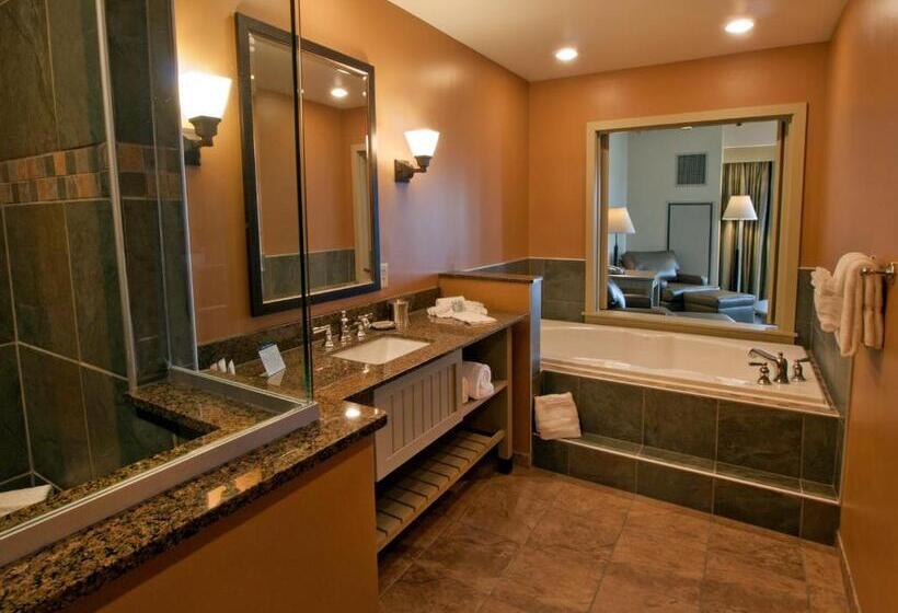 סוויטה, 1000 Islands Harbor