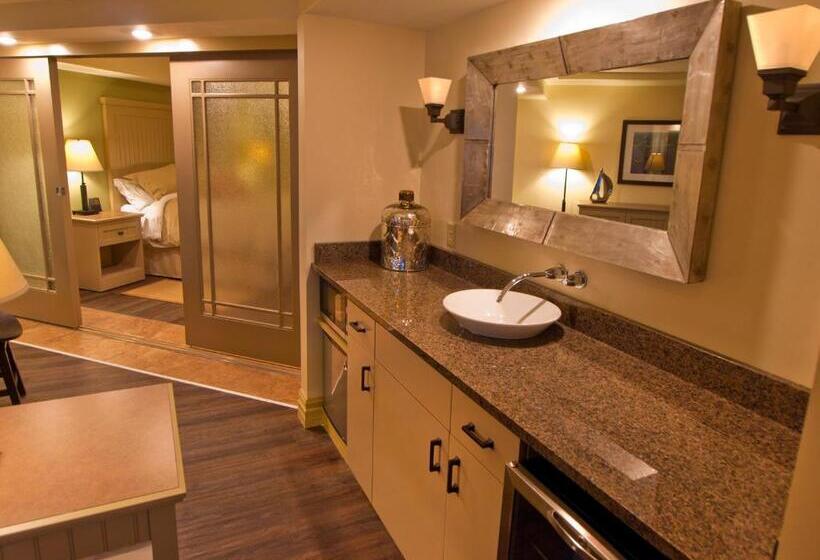 סוויטה, 1000 Islands Harbor