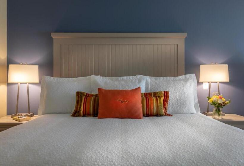 חדר סטנדרט מותאם לאדם עם מוגבלויות, 1000 Islands Harbor