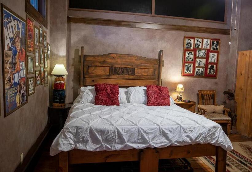 جناح ديلوكس سرير كينج, Bisbee Grand