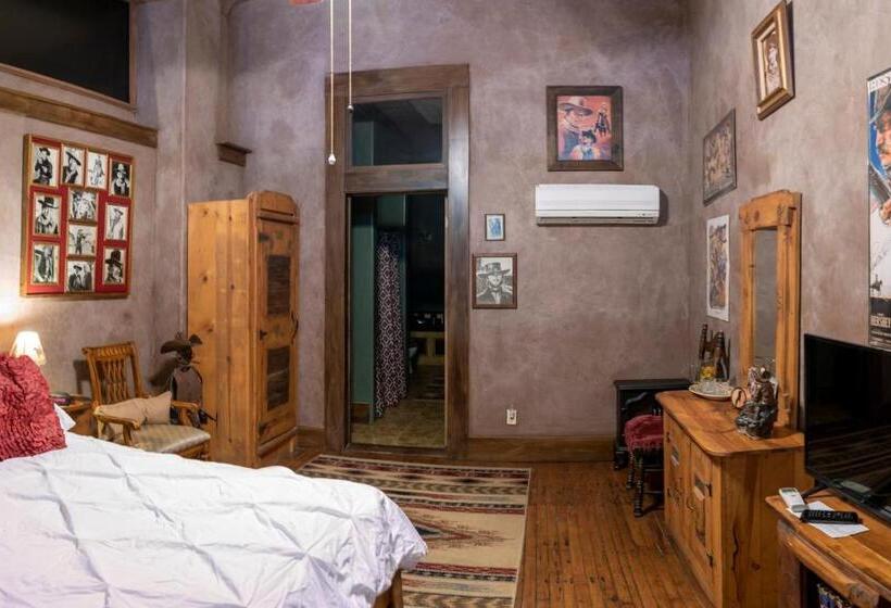 جناح ديلوكس سرير كينج, Bisbee Grand