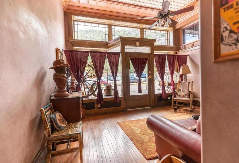 Люкс Deluxe Кровать Кинг, Bisbee Grand