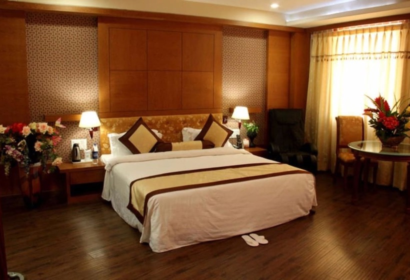 غرفة ديلوكس, East Park