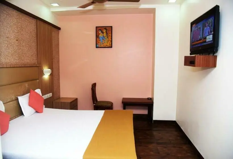 デラックスルーム, Indiana Inn