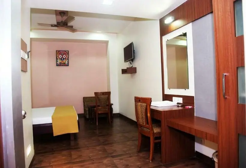 デラックスルーム, Indiana Inn