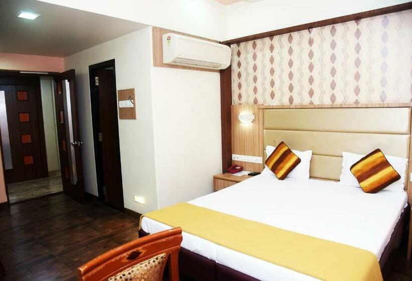 Номер Deluxe, Indiana Inn