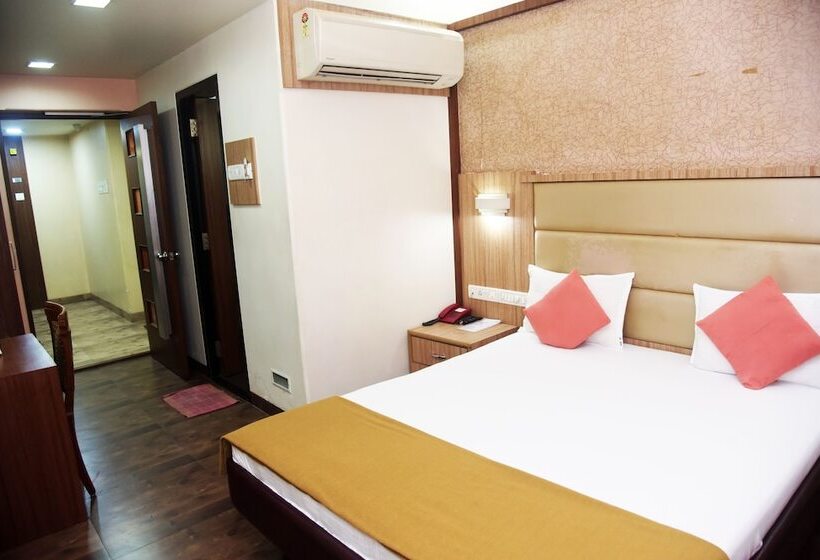 Номер Deluxe, Indiana Inn