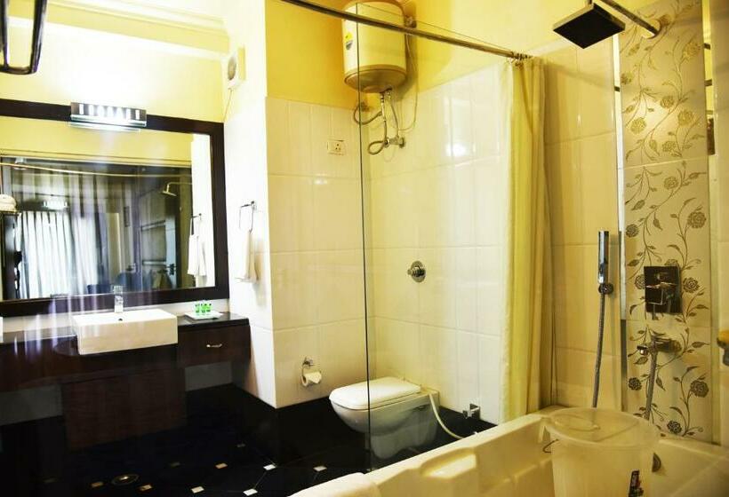 اتاق لوکس, Indraprastha Resort Dalhousie